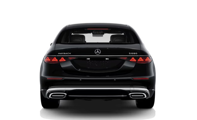 Mercedes-Benz Mercedes-Maybach S-Class 680 4MATIC 2027 - 2