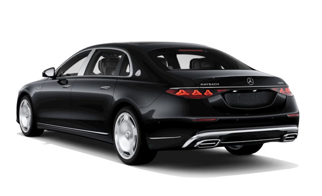 Mercedes-Benz Mercedes-Maybach S-Class 680 4MATIC 2027 - 3