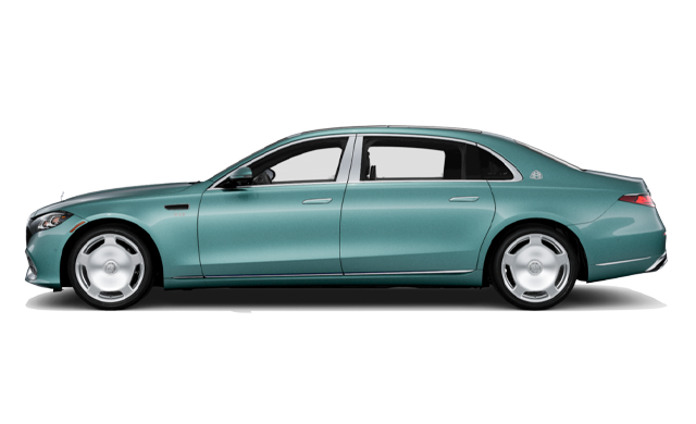 2027 Mercedes-Benz Mercedes-Maybach S-Class