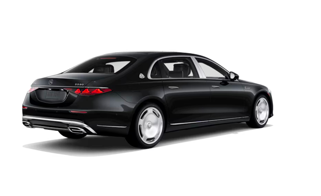 2027 Mercedes-Benz Mercedes-Maybach S-Class 680 4MATIC