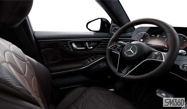 2027 Mercedes-Benz Mercedes-Maybach S-Class 680 4MATIC