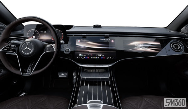 2027 Mercedes-Benz Mercedes-Maybach S-Class 680 4MATIC