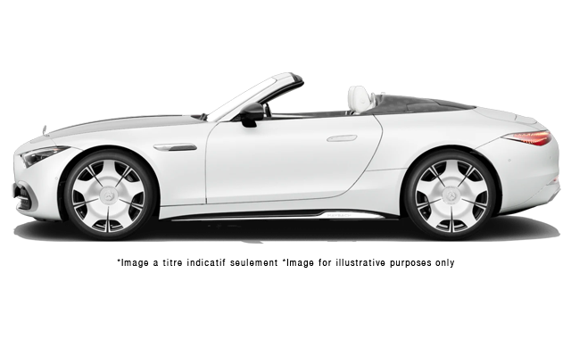Mercedes-Benz Mercedes-Mayback SL Roadster SL680 2027