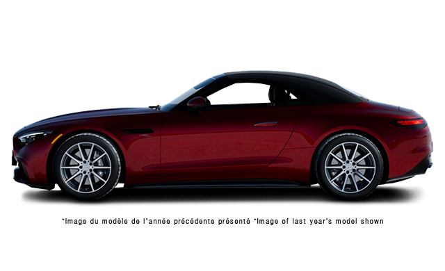 Mercedes-Benz SL 43 2027