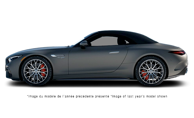 Mercedes-Benz SL 55 2027
