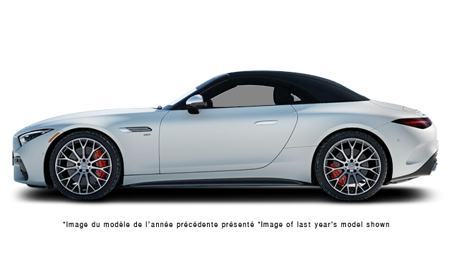 Mercedes-Benz SL 55 2027