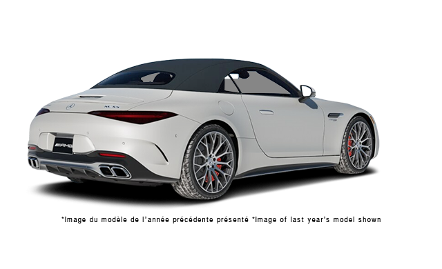 Mercedes-Benz SL 55 2027