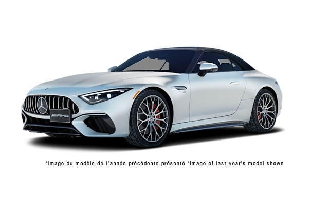 Mercedes-Benz SL 55 2027