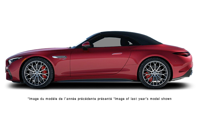 Mercedes-Benz SL 55 2027
