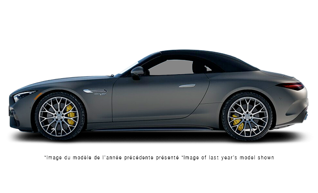 2027 Mercedes-Benz SL 63