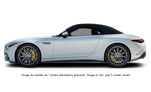 Mercedes-Benz SL 63 2027