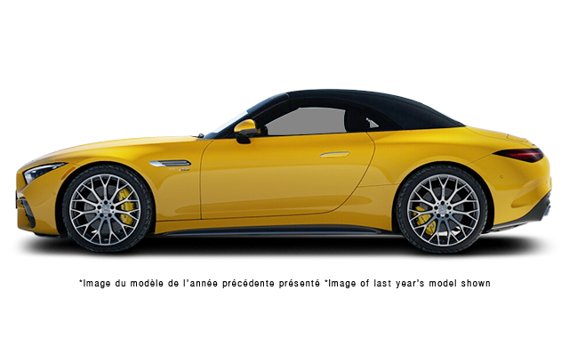 2027 Mercedes-Benz SL