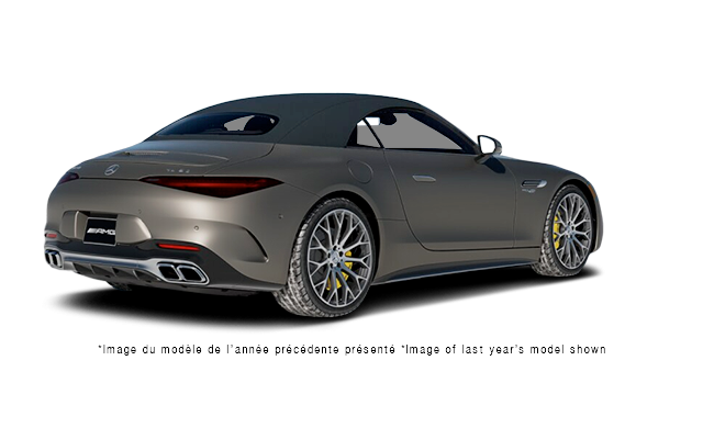 2027 Mercedes-Benz SL 63