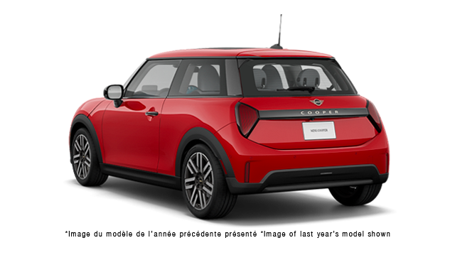 2027 MINI Cooper (3) COOPER C