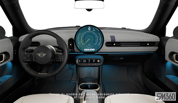 2027 MINI Cooper (3) COOPER C