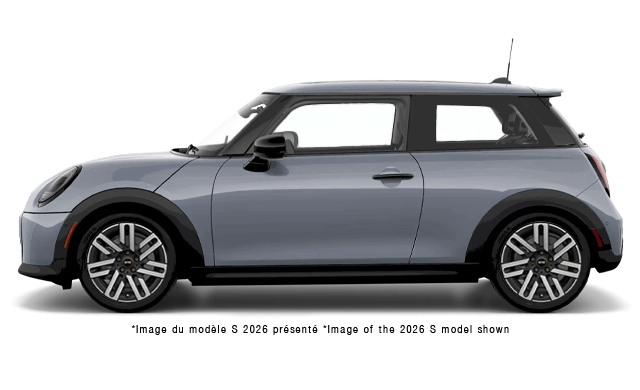 2027 MINI Cooper (3) COOPER S PAUL SMITH EDITION