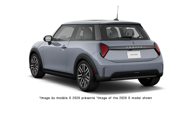 2027 MINI Cooper (3) COOPER S PAUL SMITH EDITION