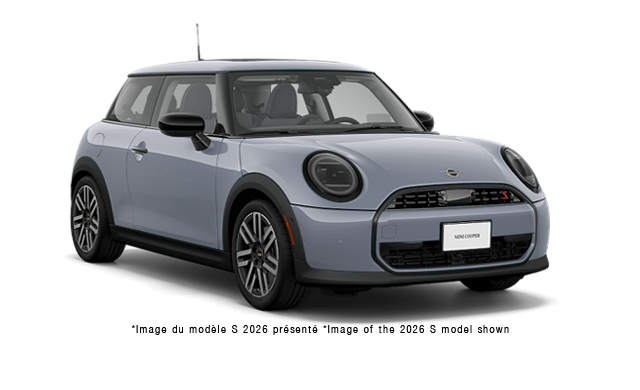 2027 MINI Cooper (3) COOPER S PAUL SMITH EDITION