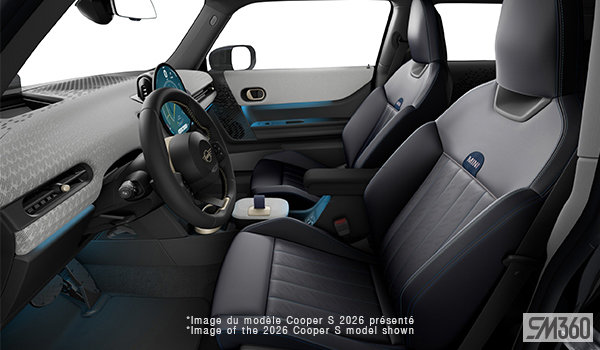 2027 MINI Cooper (3) COOPER S PAUL SMITH EDITION