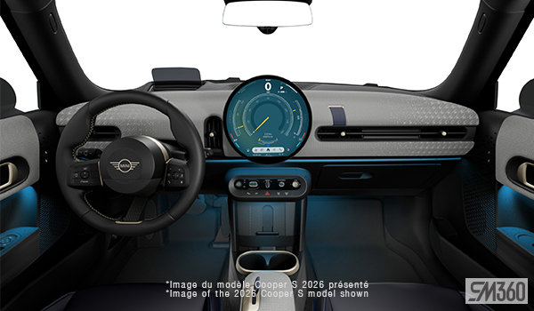 2027 MINI Cooper (3) COOPER S PAUL SMITH EDITION