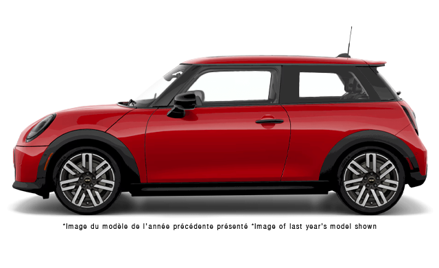 2027 MINI Cooper (3) COOPER S