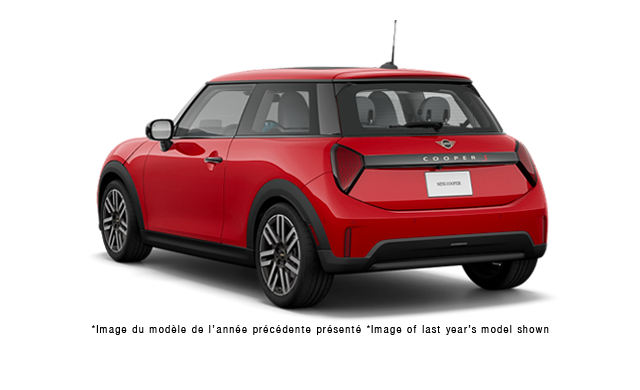 2027 MINI Cooper (3) COOPER S