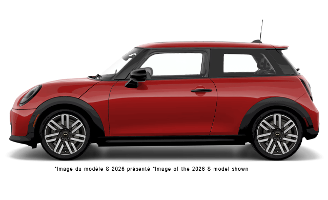 2027 MINI Cooper (3) HERITAGE EDITION