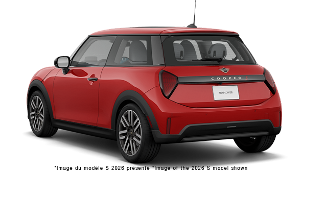 2027 MINI Cooper (3) HERITAGE EDITION