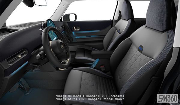 2027 MINI Cooper (3) HERITAGE EDITION
