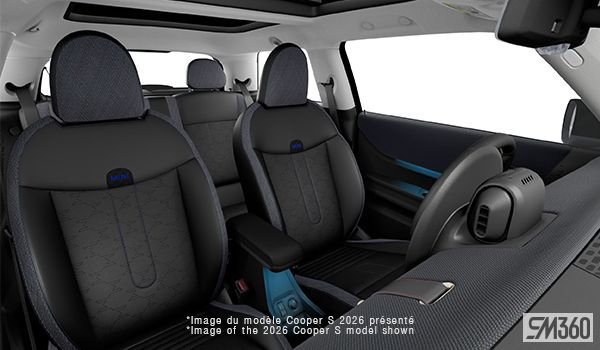 2027 MINI Cooper (3) HERITAGE EDITION