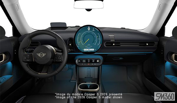 2027 MINI Cooper (3) HERITAGE EDITION