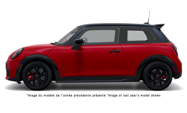 2027 MINI Cooper (3) JOHN COOPER WORKS