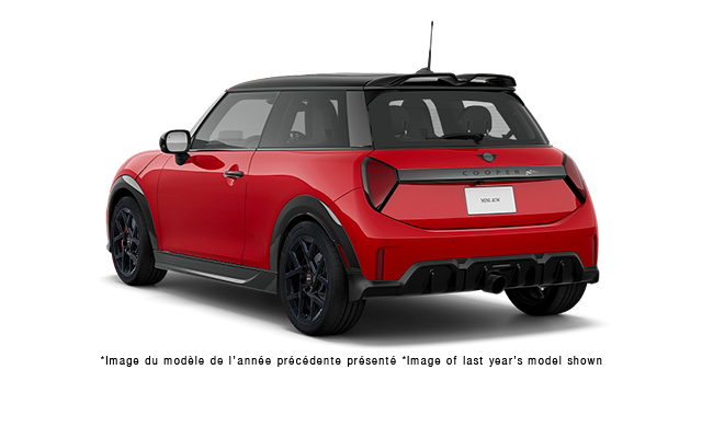 2027 MINI Cooper (3) JOHN COOPER WORKS