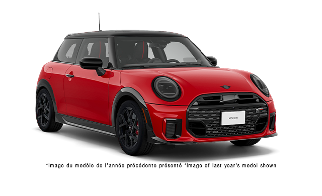 2027 MINI Cooper (3) JOHN COOPER WORKS