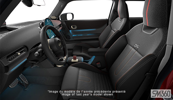 2027 MINI Cooper (3) JOHN COOPER WORKS