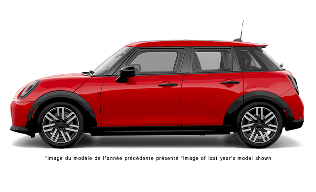 2027 MINI Cooper (5) COOPER C