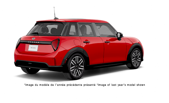 2027 MINI Cooper (5) COOPER C