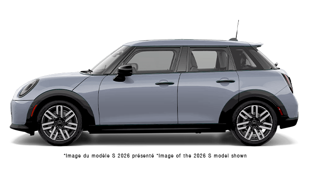 2027 MINI Cooper (5) COOPER S PAUL SMITH EDITION