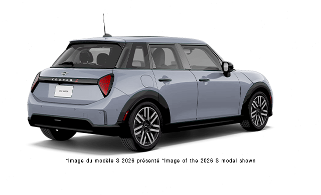 2027 MINI Cooper (5) COOPER S PAUL SMITH EDITION