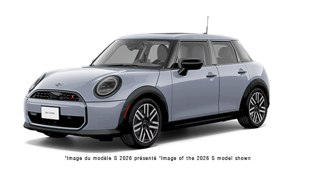 2027 MINI Cooper (5) COOPER S PAUL SMITH EDITION