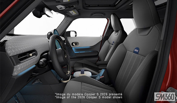 2027 MINI Cooper (5) COOPER S PAUL SMITH EDITION