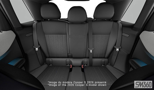 2027 MINI Cooper (5) COOPER S PAUL SMITH EDITION