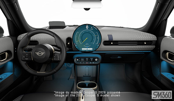 2027 MINI Cooper (5) COOPER S PAUL SMITH EDITION