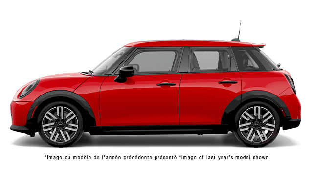 2027 MINI Cooper (5) COOPER S