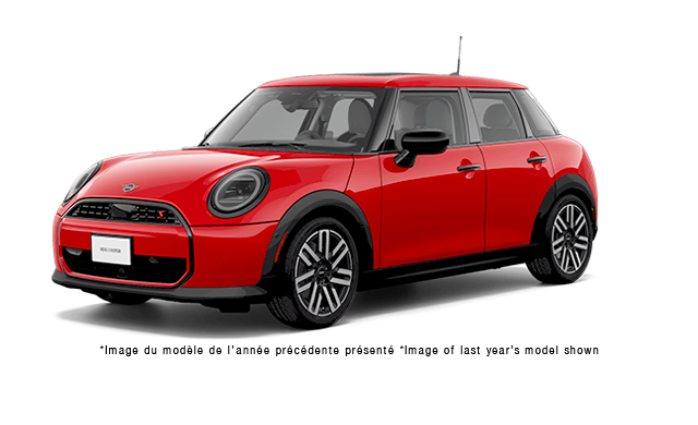 2027 MINI Cooper (5) COOPER S