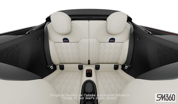 2027 MINI Cooper Convertible COOPER C