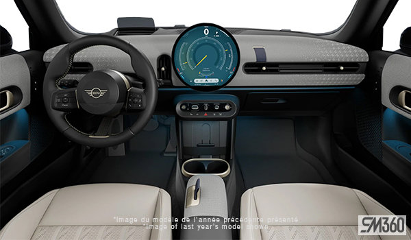 2027 MINI Cooper Convertible COOPER C