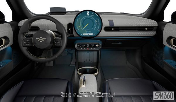 2027 MINI Cooper Convertible COOPER S PAUL SMITH EDITION