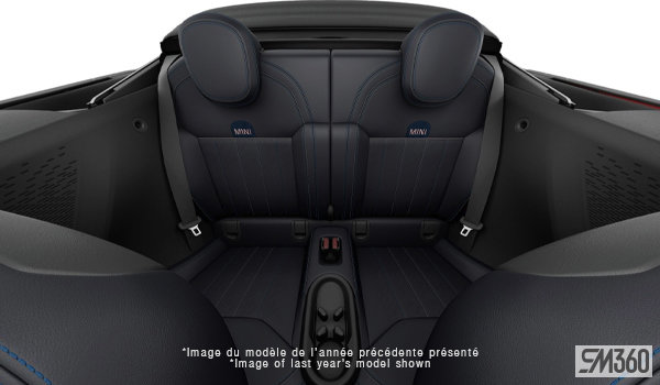 2027 MINI Cooper Convertible COOPER S