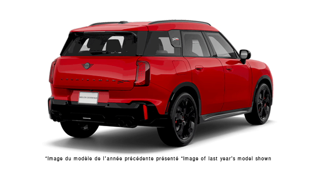 2027 MINI Cooper Countryman JOHN COOPER WORKS